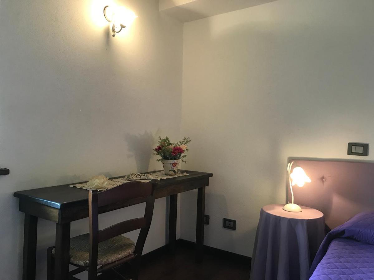 הוילה Pieve Fosciana Il Pianetto מראה חיצוני תמונה