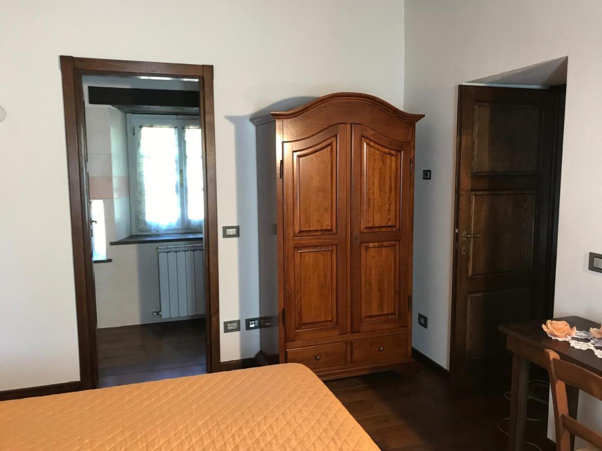 הוילה Pieve Fosciana Il Pianetto מראה חיצוני תמונה