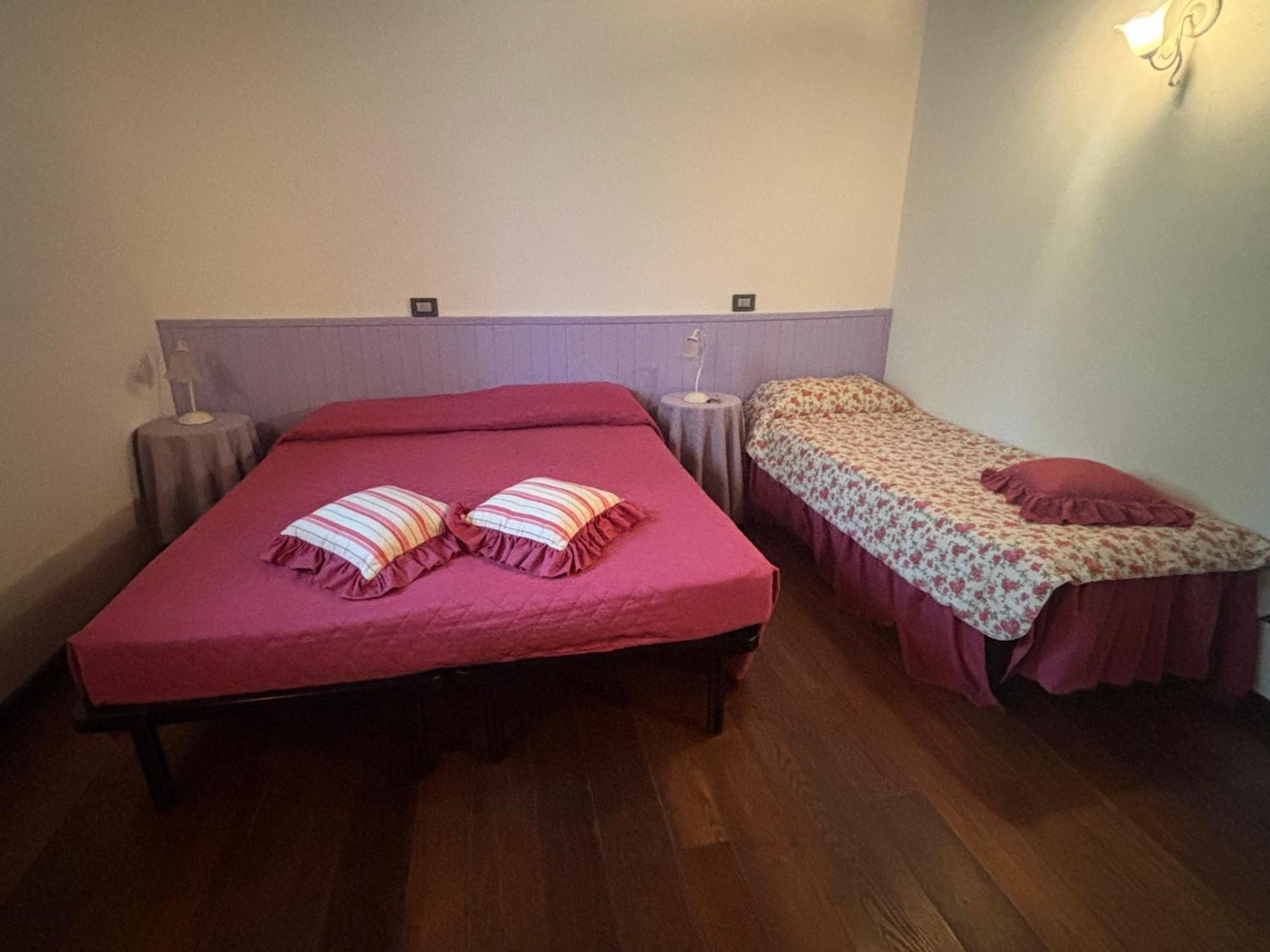 הוילה Pieve Fosciana Il Pianetto מראה חיצוני תמונה