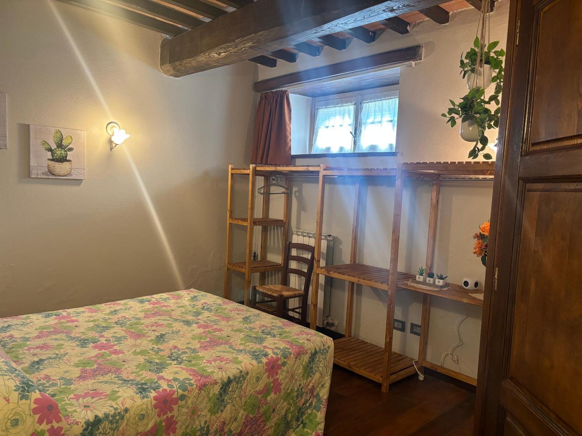 הוילה Pieve Fosciana Il Pianetto מראה חיצוני תמונה