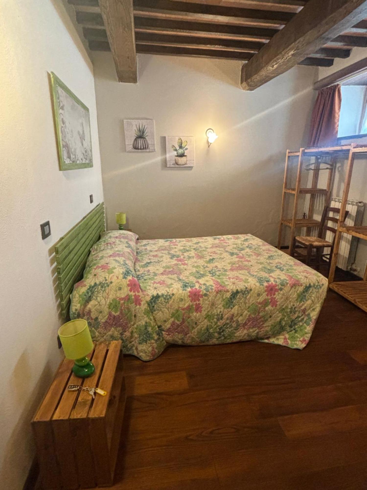 הוילה Pieve Fosciana Il Pianetto מראה חיצוני תמונה